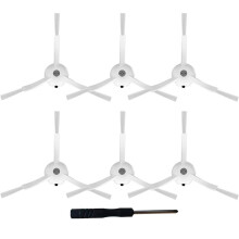 Side Brushes Replacement for Q Revo/Qrevo S/Qrevo Pro/Qrevo Master/S8/S8+/ S8 Pro Ultra/Q5/Q7/Q7Max Vacuum Part