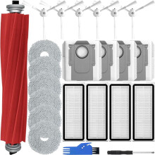 Accessories Set Replacement for Q Revo S/Qrevo MaxV/QRevo Pro/QRevo Robot Vacuum Cleaner Parts