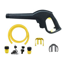 For K3 K5 Electric High Pressure Washers Lance with Garden Hose 5/8 in X 6.5 FT Set Pressure Washer Accessory