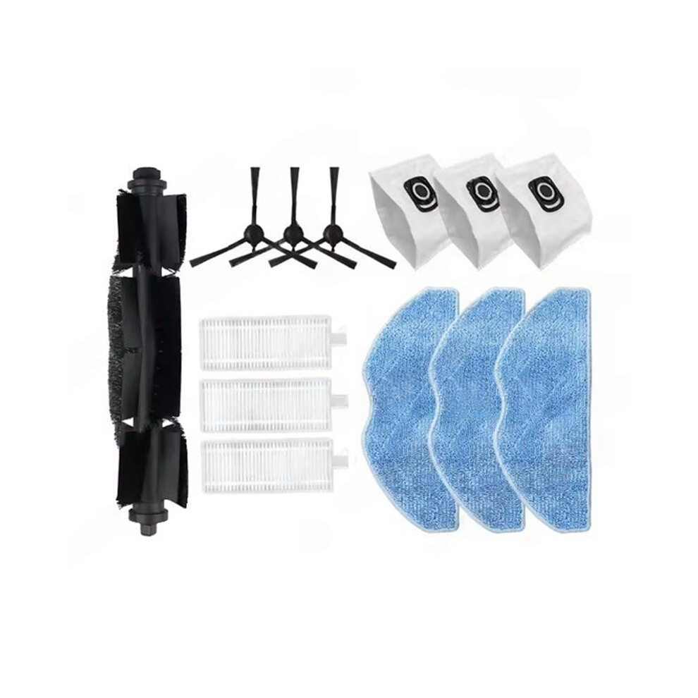 Vacuum Filter Brush Kit For Rowenta X-Plorer Serie 75S Rr8577wh 75S+ Rg8597w Vacuum Cleaner Spare Parts 6032993275831