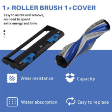 For  Deebot T30 Pro/T30 Pro Omni DDX14/T30 Max /  M12 Pro+ Vacuum Cleaner Parts Main Brush Cover