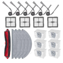 For Q10 S5/Q10 S5+/Q10V/Q10V+/Q10 VF/Q10 VF+/S8 Pro/S8 Pro Main Side Brush Filter Mop Cloth Dust Bag