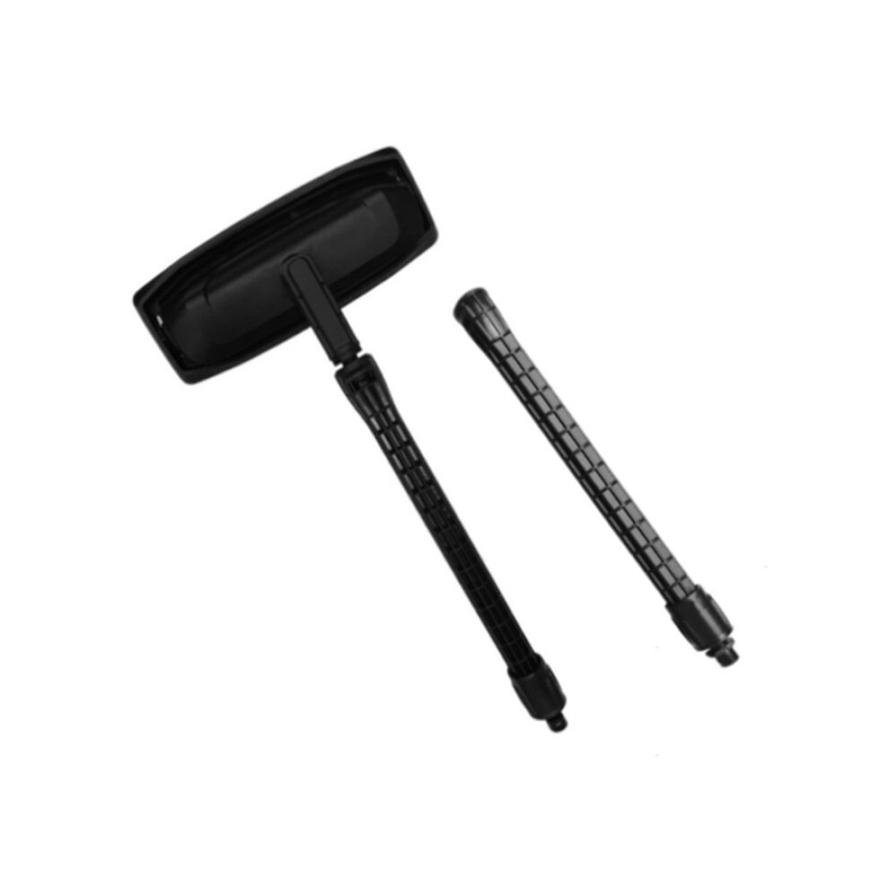 Tlily For Ps20 Ps30 2.644-191.0 Extension Pipe Attachment Set High Pressure Washer Brush Cleaning Walls And Floors