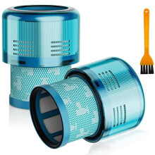 Hepa Filters Replacement Compatible with Gen5, Gen5detect, Gen5outsize Cordless Vacuum Cleaner Filters
