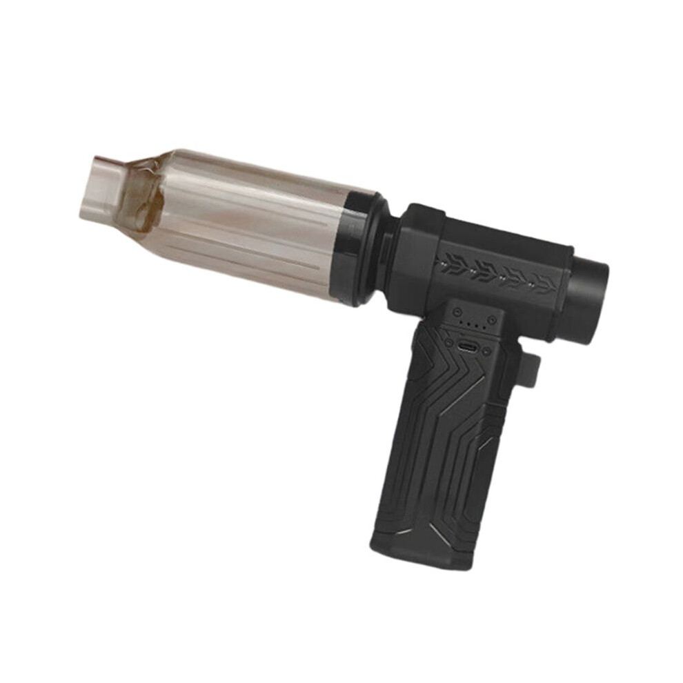 2-In-1 Blower & Vacuum 880000Rpm Air Blower High Speed Turbo Jet Fan 600G Thrust 70M/S Wind Brushless Duster Black 6033393043433