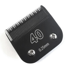 Pro Detachable Blade for 10 Animals Clippers/Most for AG,AGC,SMC and More/for A5 No.40 Cutter
