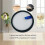 2PCS Vacuum Filter for Lydsto V9 Vacuum Cleaner Replacement Accessories HEPA Filter 3