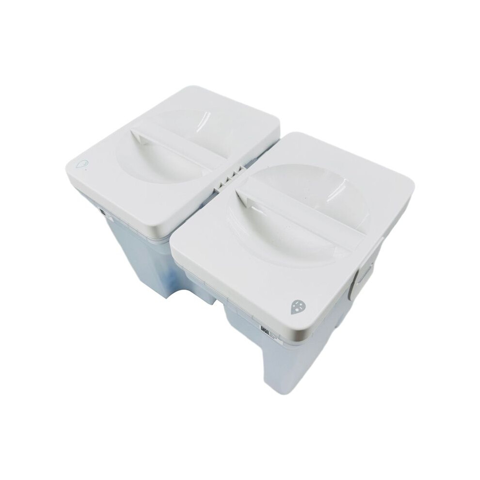 Clear Water Tank & Watse Water Tank For Qrevo Maxv/Qrevo /Qrevo Pro/Qrevo Slim/P10/P10s Spare Parts 6033488503095