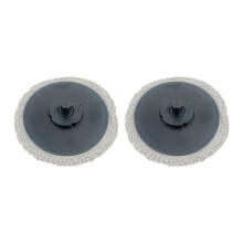 Mop Cloth Holder and Mop Cloth Kit for EVA 2023 SDJ06RM/Xclea H60 Vacuum Cleaner Spare Parts