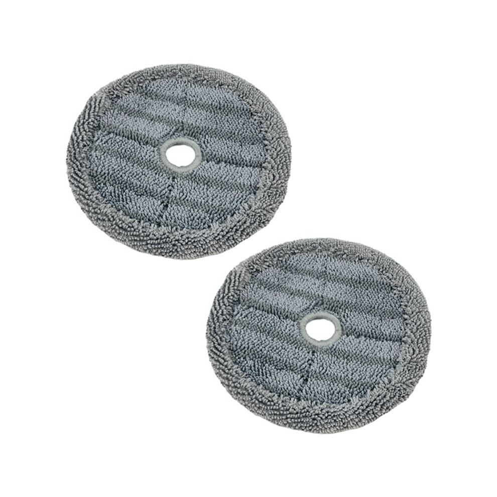 2Pcs Vacuum Mop Cloth For R10/R20/T30/V12s/V16s/V15 Pro/T20 Pro/H20/H30 Pro Spare Parts Vacuum Mop Pad 6032189822771