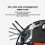 14 Pcs Side Brush Compatible with  Mijia M40S/OV31CN Sweeper Accessories Side Brush Replacement Parts 6