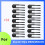 14 Pcs Side Brush Compatible with  Mijia M40S/OV31CN Sweeper Accessories Side Brush Replacement Parts 2