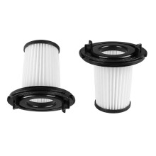 2PCS HEPA Filter for EV-691 Cordless Vacuum Cleaner Replacement Parts Vacuum Filter Washable Filter Element