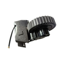 Left Wheel for  A10S L100 Robot Vacuum Cleaner Replacement Parts Drive Traveling Wheel