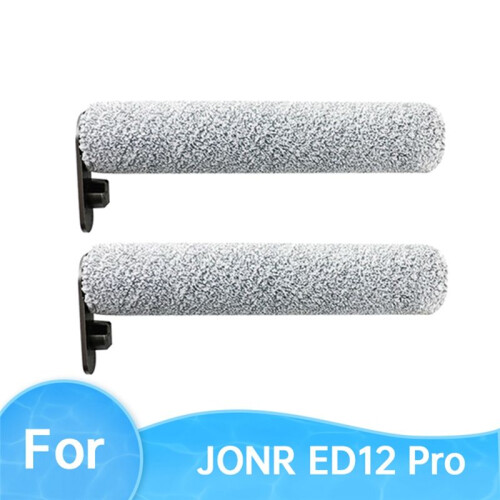 Main Brush for JONR ED12 Pro Sweeping Machine Accessories Main Brush Replacement Parts 2 Pcs 2