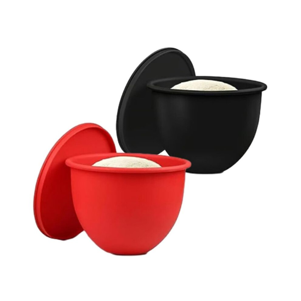 Tauoh 2XMixaid Silicone Liners For 5Qt Mixers,Silicone Liners For Baking And Cooking,Mixer Attachments Accessories