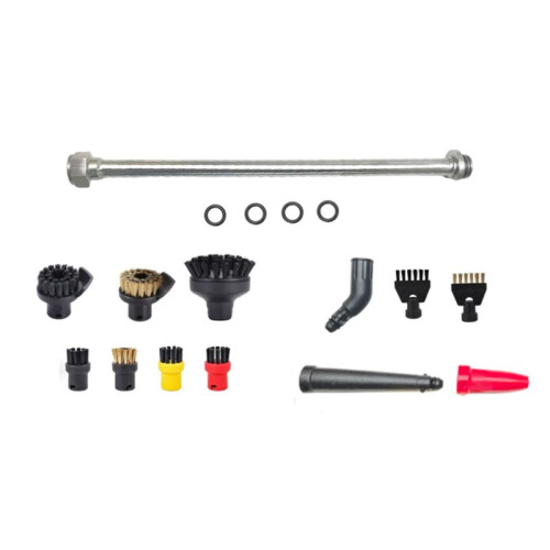 For  M12 Steam Engine Adapter Accessories Conversion  and Connecting Pipe Brush