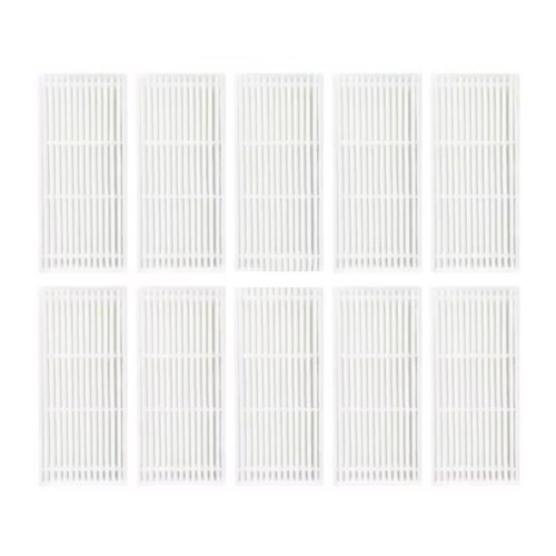 10 PCS Filter for RobZone Duoro X-Clean Vacuum Cleaner Filter Replacement Parts 1