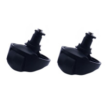 2PCS Replacement Vacuum Universal Wheel for L10Pro L10Plus 1T X10 X20 X30 Robot Vacuum Cleaner Parts
