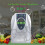 Ozone Generator Water Air Purifier Multipurpose AC220V Air Sterilizing System with Silicone Tubes Diffuser Stones (EU) 1