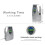 Ozone Generator Water Air Purifier Multipurpose AC220V Air Sterilizing System with Silicone Tubes Diffuser Stones (EU) 7