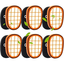 For Speedpro Max FC6812 FC6814 FC6822 FC6823 FC6827 Vacuum Cleaner Filter Replacement Parts Filter Element