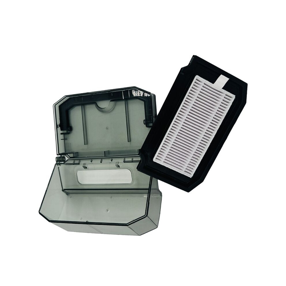 Dustbin Dust Collection Box For Mova Trouver M1 Robot Vacuum Cleaner Accessory Spare Parts Including Filter 6032869949088