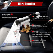 Multi-Functional Steam Spray Suction Machine Suction Pick- Cleaning Machine for Sofa Upholstery Deep Cleaning