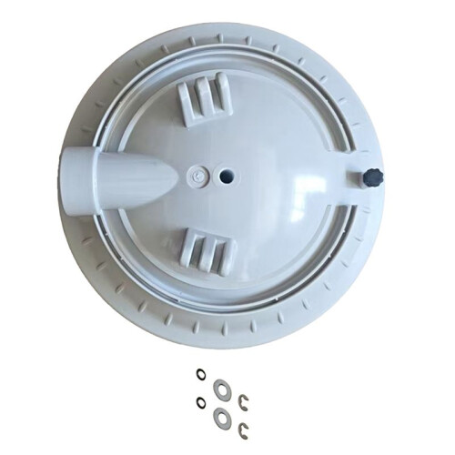 ECX5000BP/ D.E.CX5000BP Filter  with Vent Valve for  Perflex Extended-Cycle D.E. Filter 2