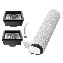 Compatible with Truclean W20 / 2c / 4c / 2 Lite Wet and Dry Vacuum Cleaner Roller Brush and Filter Accessories