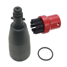 For Turbine Brush Front Connector with Small Round Brush Improved Version Steam Turbine Accessories