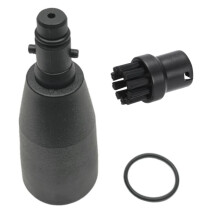 For Turbine Brush Front Connector with Round Brush Improved Version Steam Turbine Accessories