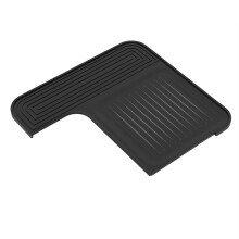 Top Mat for Luxe Espresso Coffee Machine ES601-Protects Top Surface-Food-Grade Silicone-Grinder Access Unblocked