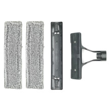 4PCS Spray Flask Nylon Sticker&Window Wipe Cloth Set for WV1WV2WV5WV7 Replacement Part for Window Glass Cleaning