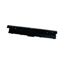 For Bobot Intense 232 Floor Scrubber Floor Brush Lower Cover Plate Roller Pulley Brush  Lower Cover Roller Shaft