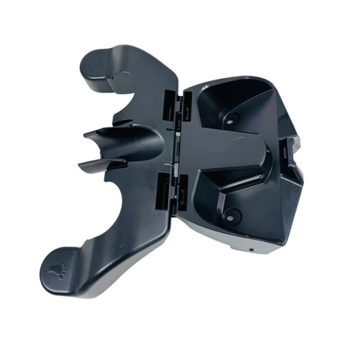 For Bobot Intense 232 Vacuum Cleaner Handheld Support Bracket with Pulley Roller Replacement Parts