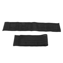 Wrist Support Brace for Men & Women. [2 Pack] for Work Out & Fitness, Weight Lifting, Injury Prevention, Pain Relief and Recovery. Effective for
