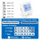 RF Wireless Room Thermostat for Gas Boiler Heating Touch Screen Controller Home Programmable WiFi Thermostat 3