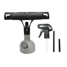 For WV1 WV2 WV3 WV5 WV7 350ml Spray Bottle with Scraper Window Cleaner Tool for Windows, Mirrors, Tiles & Glass