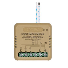 MOES WiFi Module Voice Control with Alexa/ Home Timer Function 3