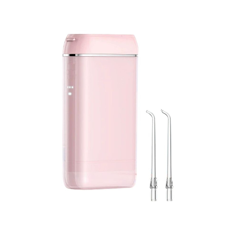 Tauoh Oral Irrigator Ultrasonic Water Pulse Toothbrush For Teeth Cleaning, Tooth Cleaner For Home And Travel