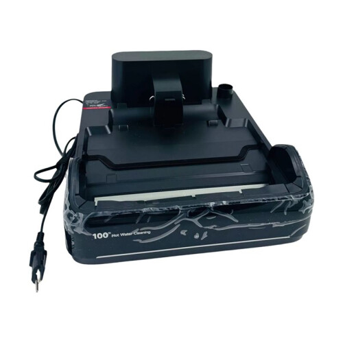 Charging Base for  H50 Pro Durable Vacuum Cleaner Dock with Accessory with Accessory Storage Hot Air EU Plug