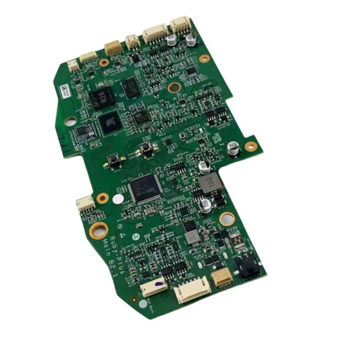 Placa-Mãe CE para Acessórios de Aspirador de Pó Robot para  S45/Ruby