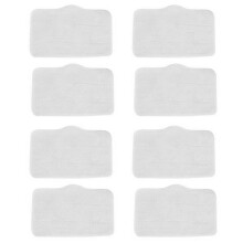 Mop Cleaning Pads for DEM ZQ600 ZQ610 Handhold Steam Vacuum Cleaner Mop Replacement Accessory