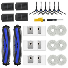 T50 Max Pro Omni Replacement Parts for DEEBOT T50 Max Pro Omni Robot Vacuum Cleaner Accessories