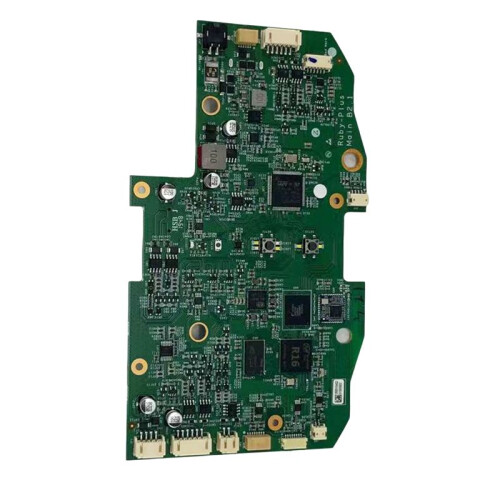 Placa-Mãe CE para Acessórios de Aspirador de Pó Robot para  S45/Ruby 2