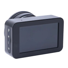 Oculare per Telescopio Digitale 4KHD Portatile per Visione Notturna In Condizioni di Scarsa Illuminazione per Telescopio Binoculare Monoculare e