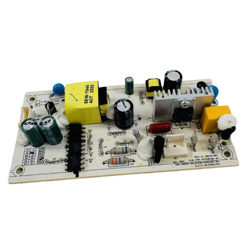 For  Eve CC Robot Vacuum Base Station Power Board PCBA Main Control Board