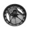 For   and K3 Car Washers Replacement Wheels 5.515-298.0 2Pcs 3