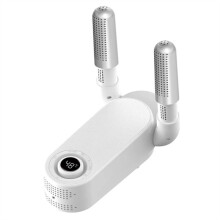 Foldable Shoe Dryer Household Constant Temperature Boot Dryer Quick Shoe Dryer Heater Household Shoe Dryer US Plug